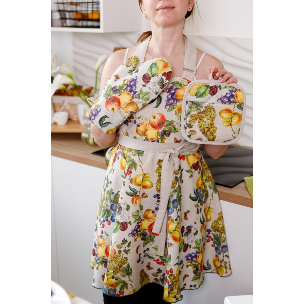 Кухонна прихватка Прованс Верона 20х20 (035547) - изображение 5