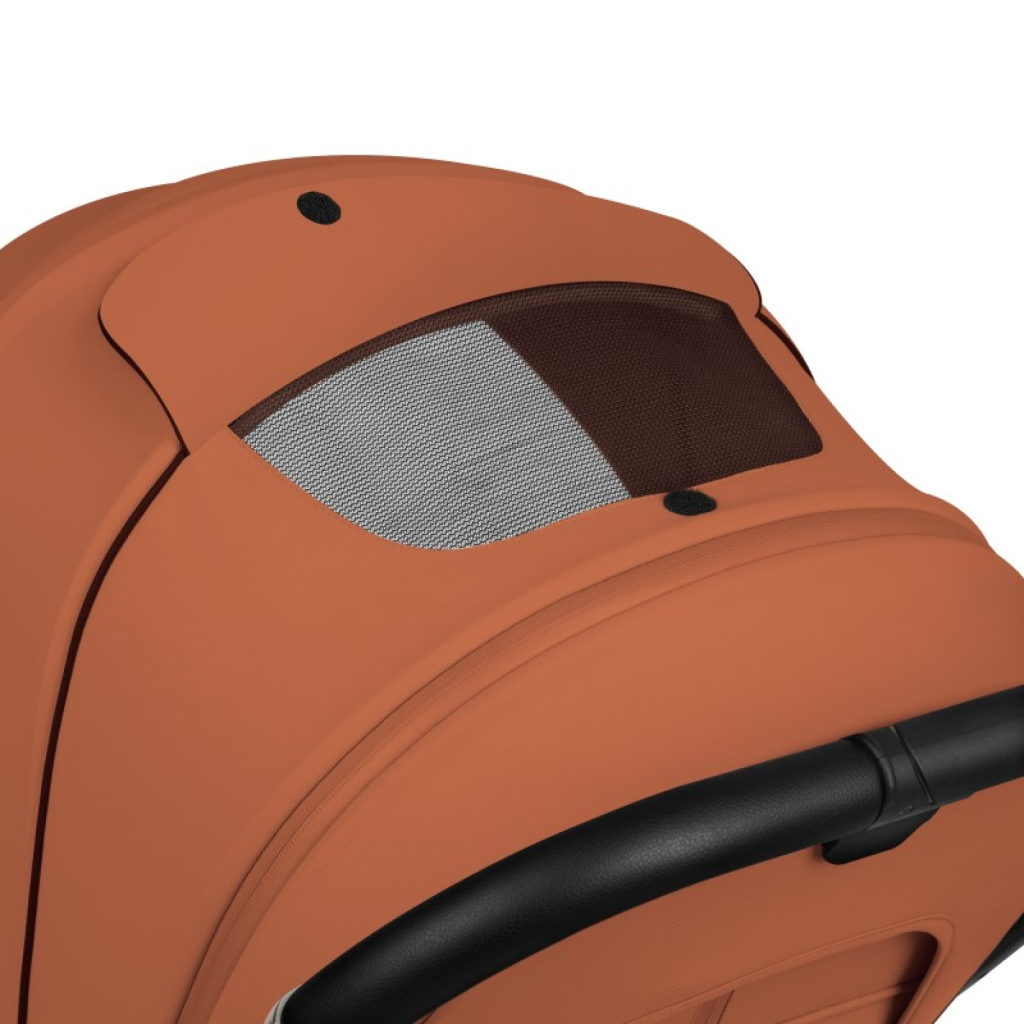 Коляска Lionelo 2 в 1 Mika Plus Brown Rust (LO-MIKA PLUS 2IN1 BROWN RUST) - изображение 10