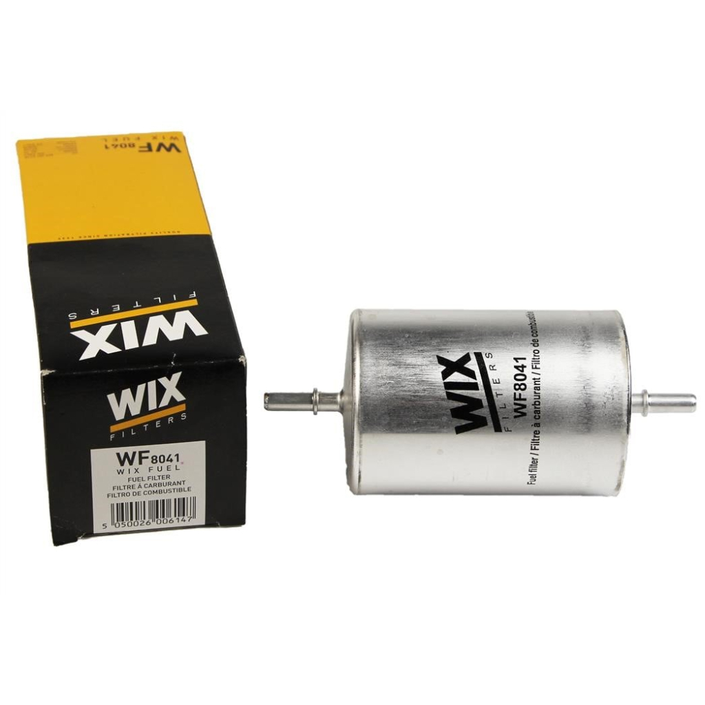 Фільтр паливний Wixfiltron WF8041 - зображення 3