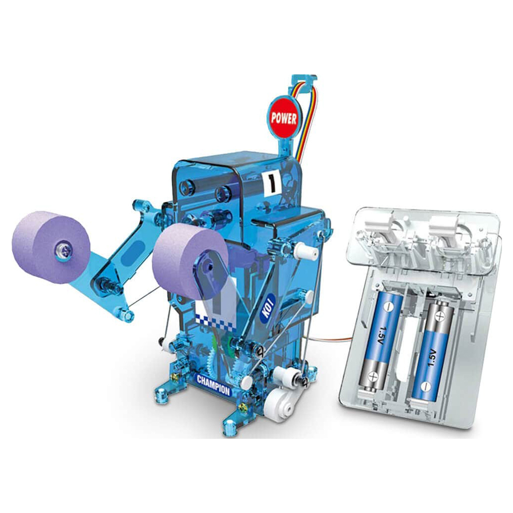 Конструктор BitKit Боксер (20713) - зображення 6