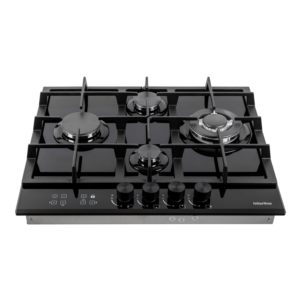 Варочна поверхня Interline HGG 966 MLT BA - зображення 3