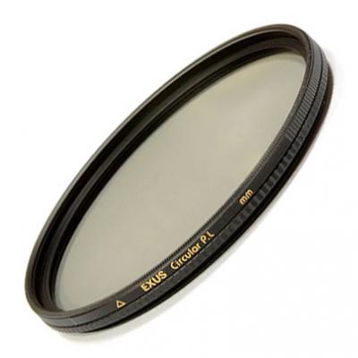 Світлофільтр Marumi EXUS Circular PL 58mm - зображення 1
