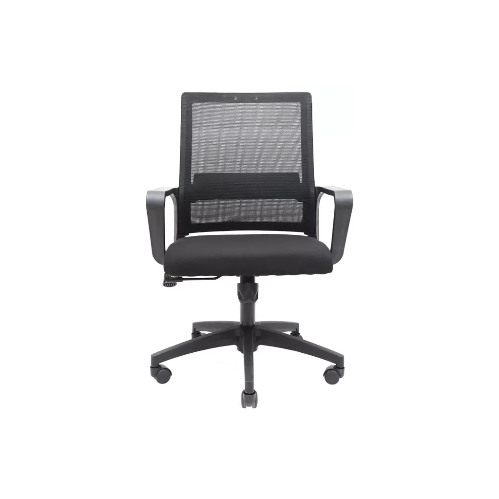 Офісне крісло Special4You Leo black (E7184) - зображення 2