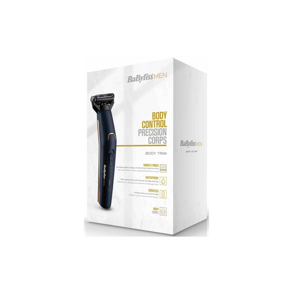 Тример Babyliss BG120E - зображення 6