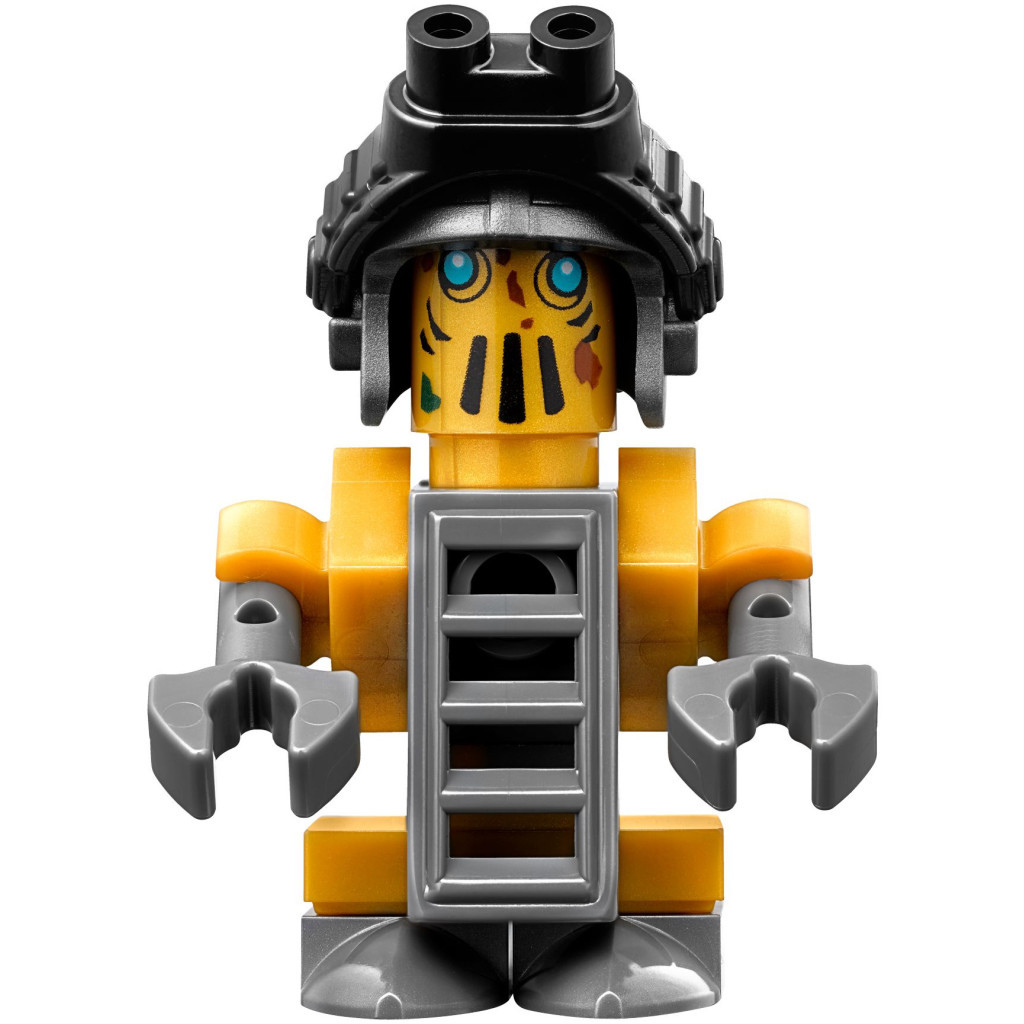 Конструктор LEGO Ninjago Облога маяка (70594) - зображення 10