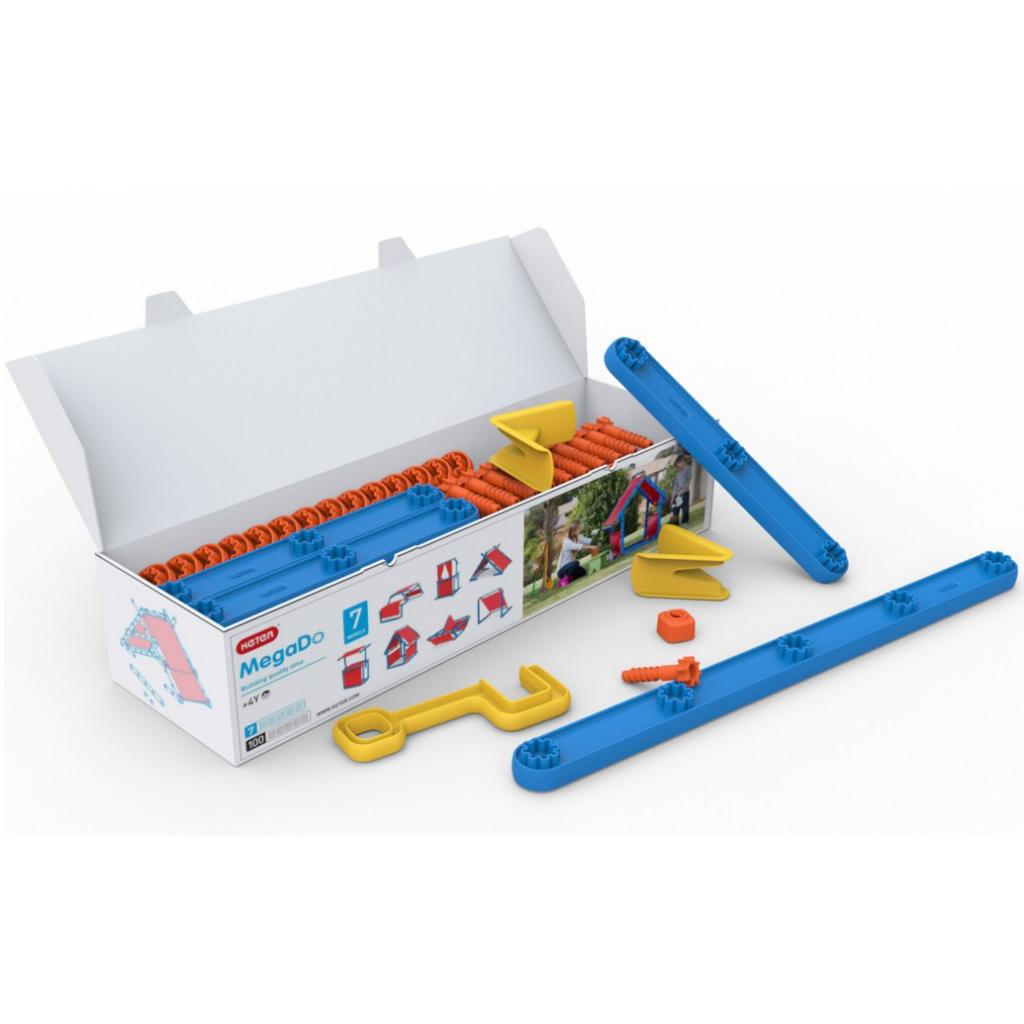 Конструктор Keter Mega Do Blue/Red (17200123861) - зображення 7