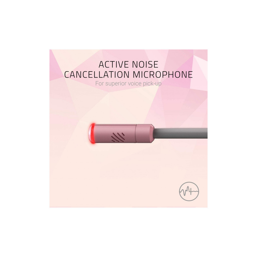 Навушники Razer Kitty Ed. - Quartz (RZ04-02980200-R3M1) - зображення 5