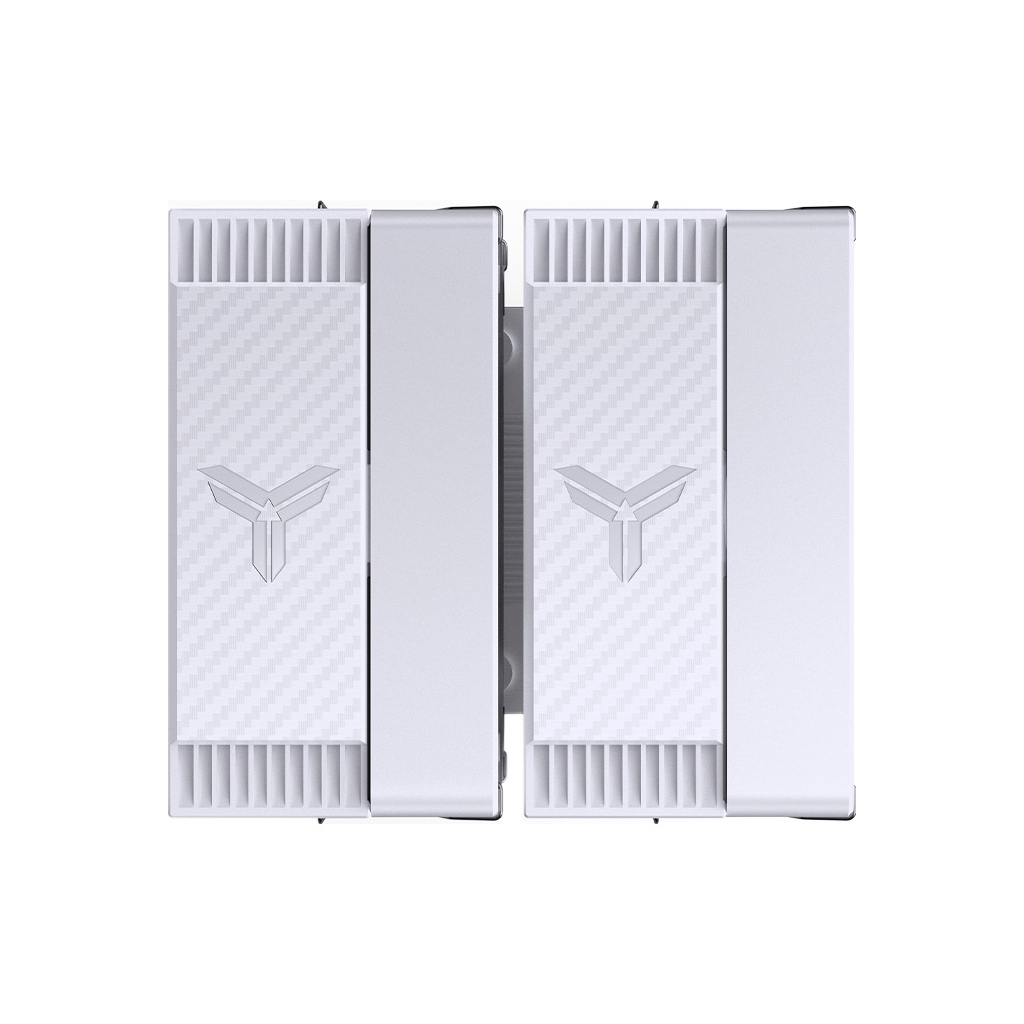 Кулер до процесора JONSBO CR-3000E White - зображення 10