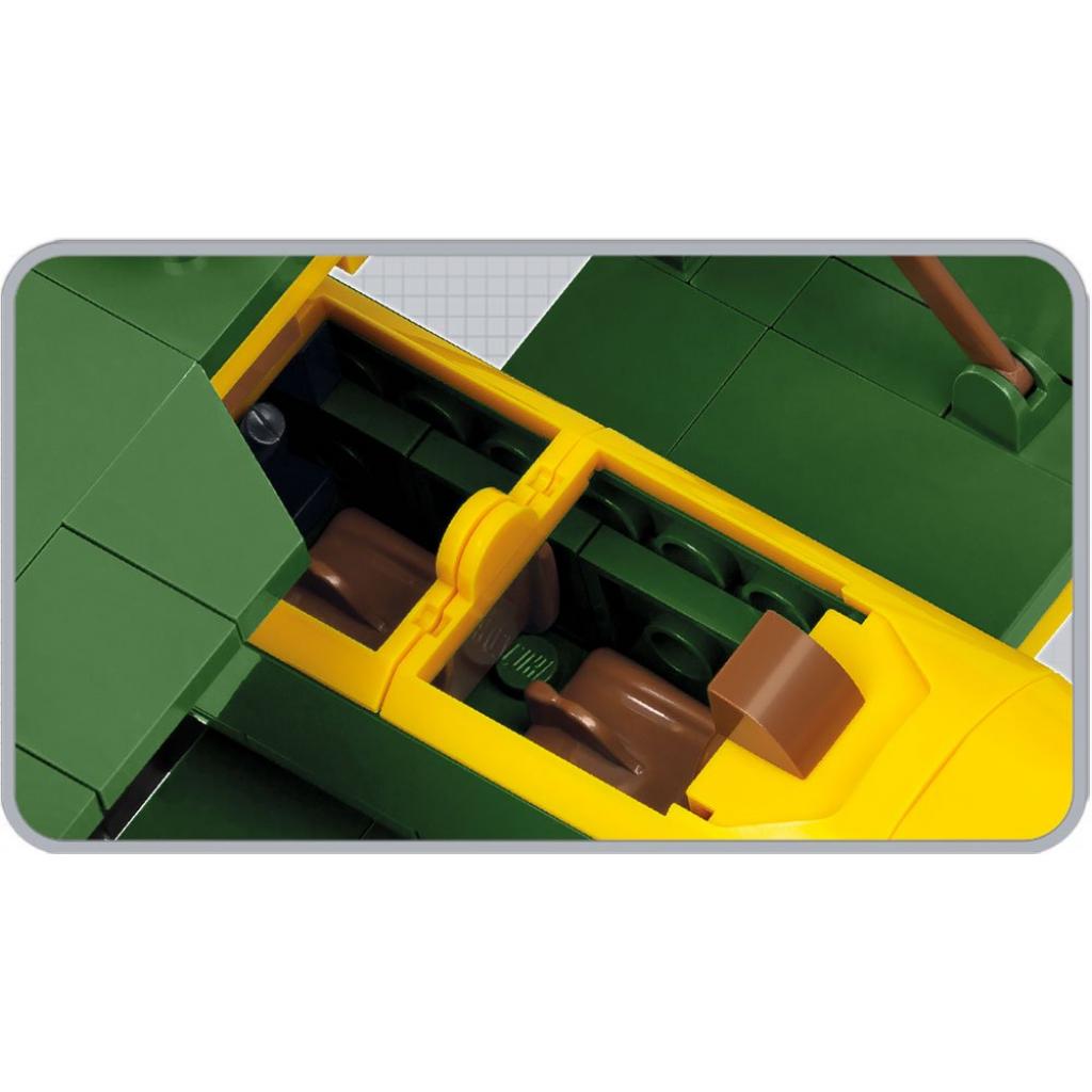 Конструктор Cobi Літак AVRO 504K 230 деталей (COBI-2977) - зображення 4