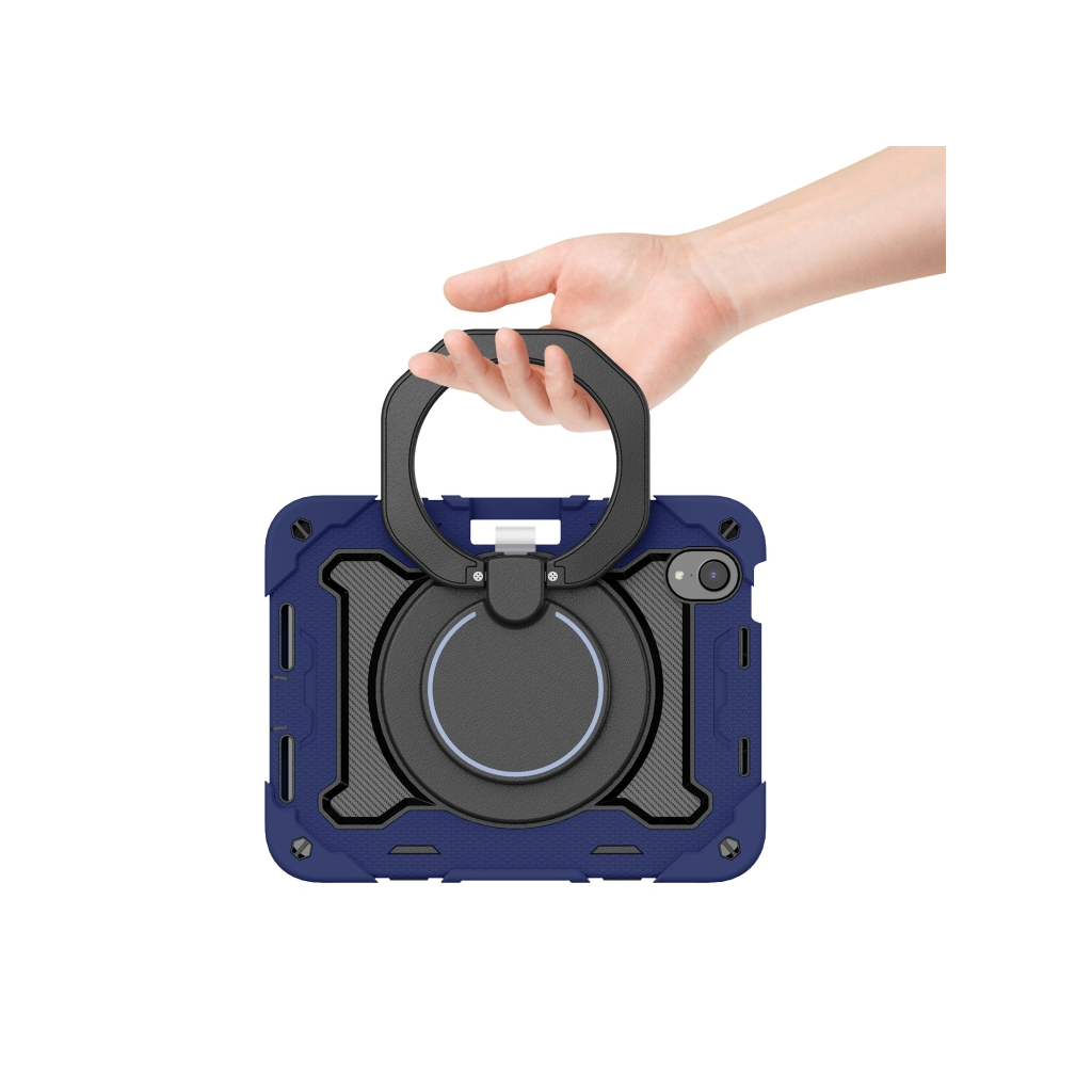 Чохол до планшета BeCover Apple iPad Mini 7 2024 Blue (712316) - зображення 6