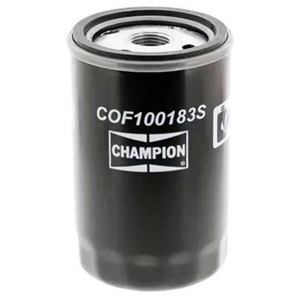 Фільтр масляний Champion (COF100183S) - зображення 1