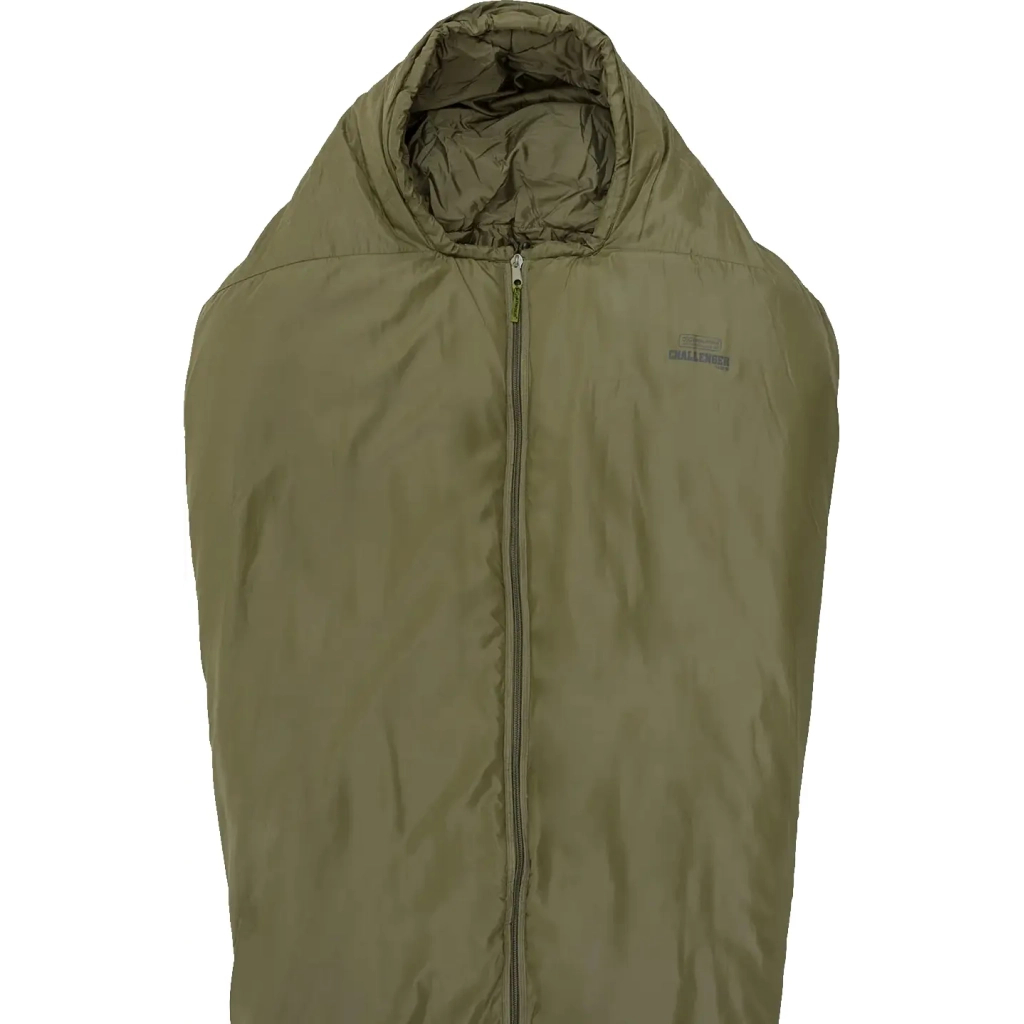 Спальний мішок Highlander Challenger 400/-8C Olive (SB178-OG) (930533) - зображення 2