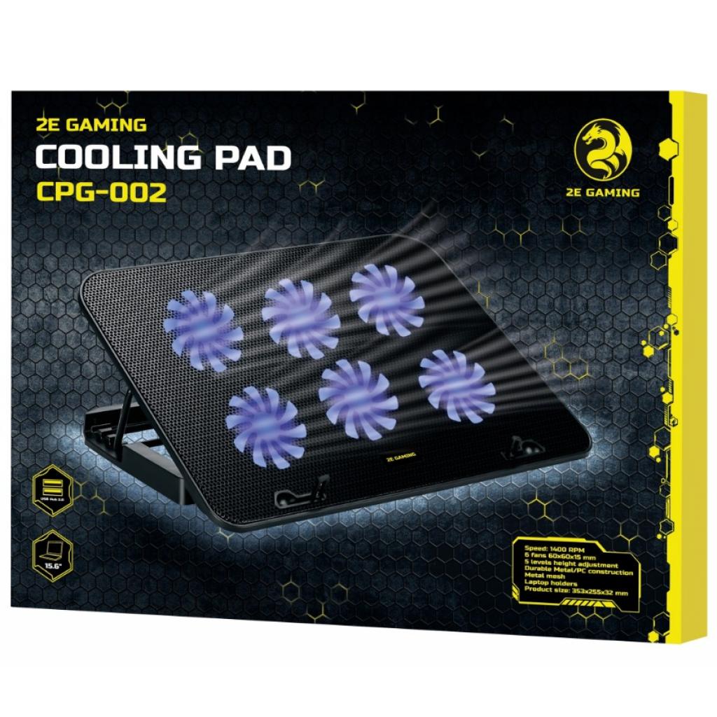 Підставка до ноутбука 2E 2E-CPG-002 - зображення 8