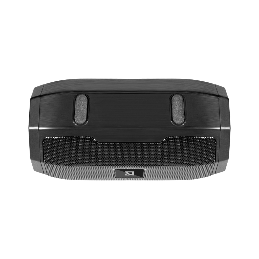 Акустична система Defender G36 5Вт FM/microSD/USB Black (65036) - зображення 5