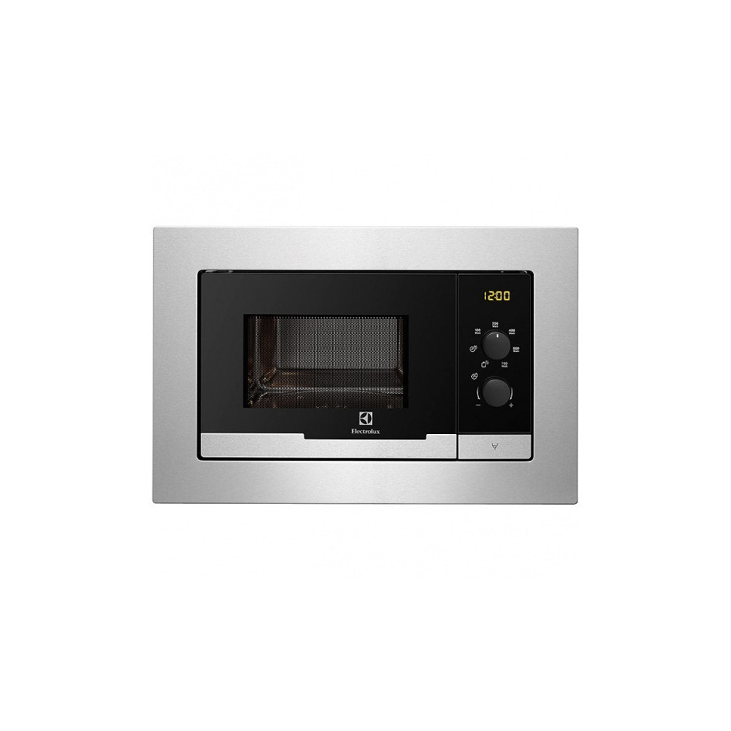 Мікрохвильова піч Electrolux EMM 17007 OX (EMM17007OX) - зображення 1