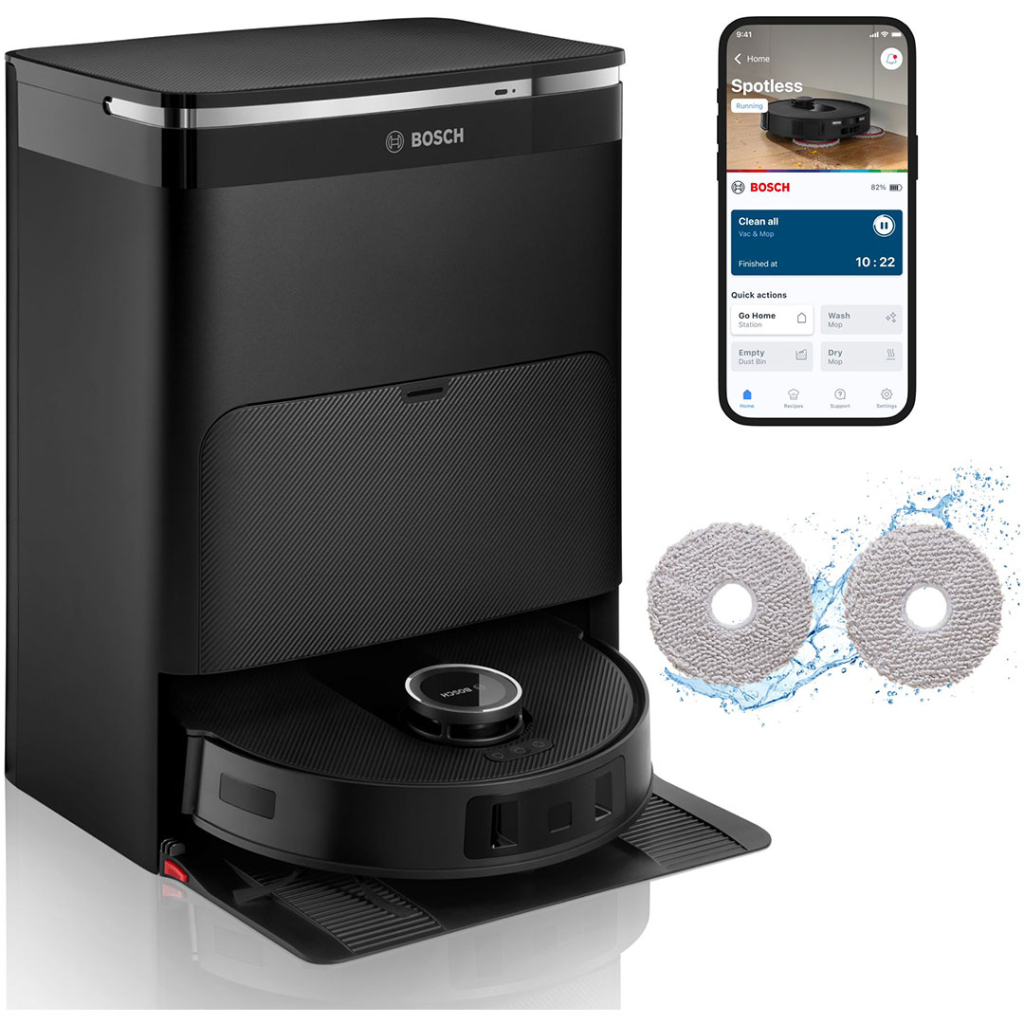 Пилосос Bosch BCRDW3B - зображення 12