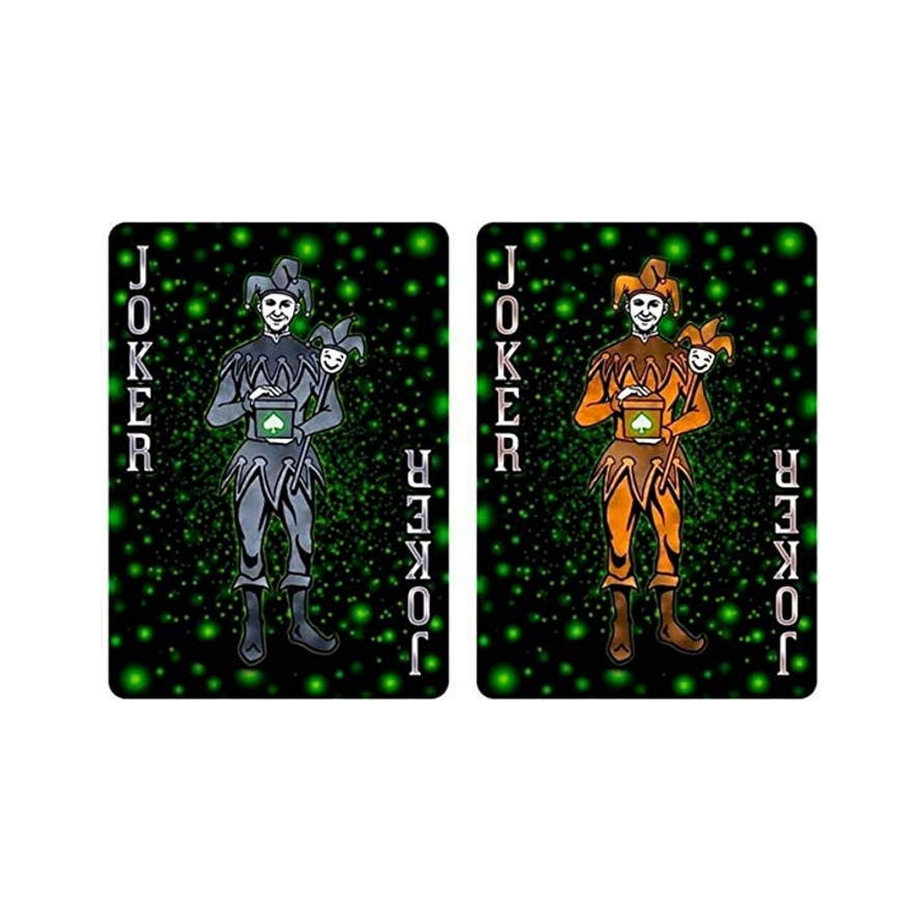 Гральні карти Bicycle Fireflies (02428) - зображення 3