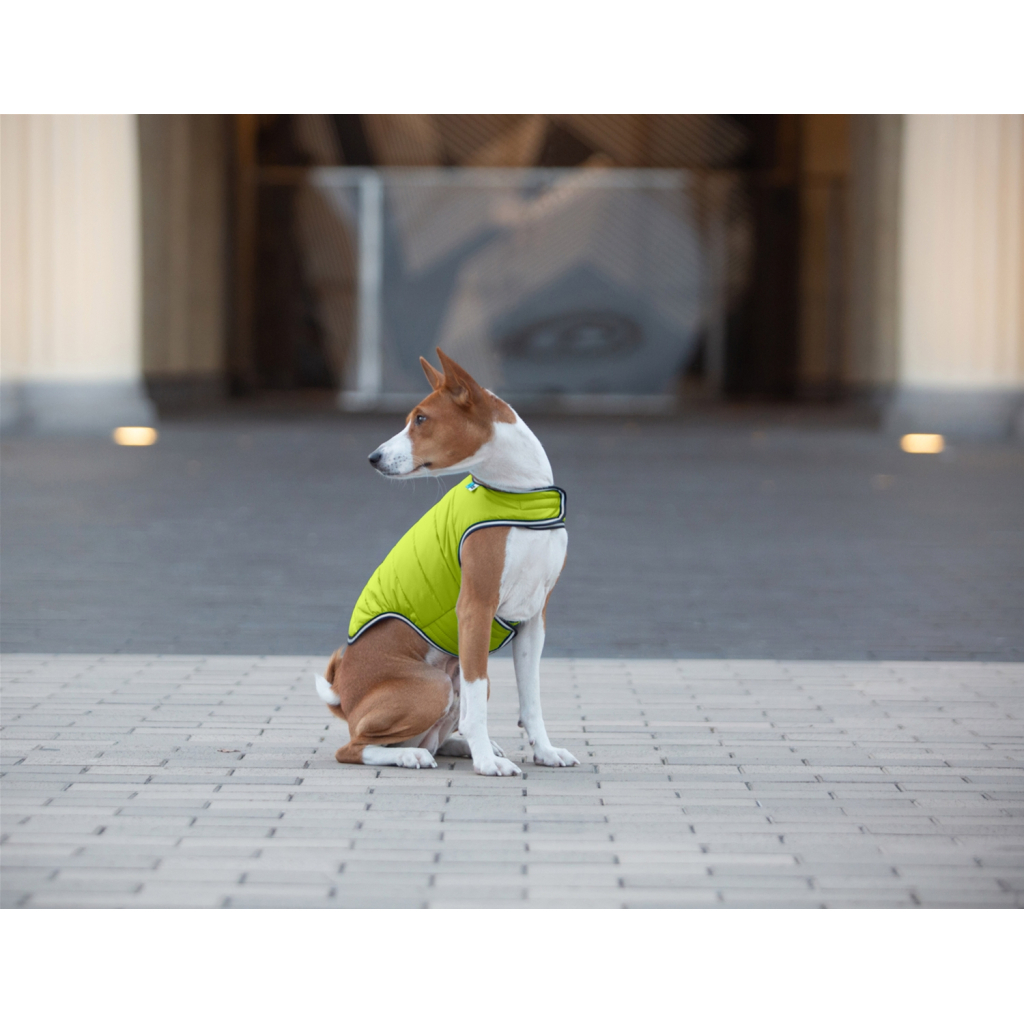 Курточка для тварин Airy Vest XL салатова (15455) - зображення 5