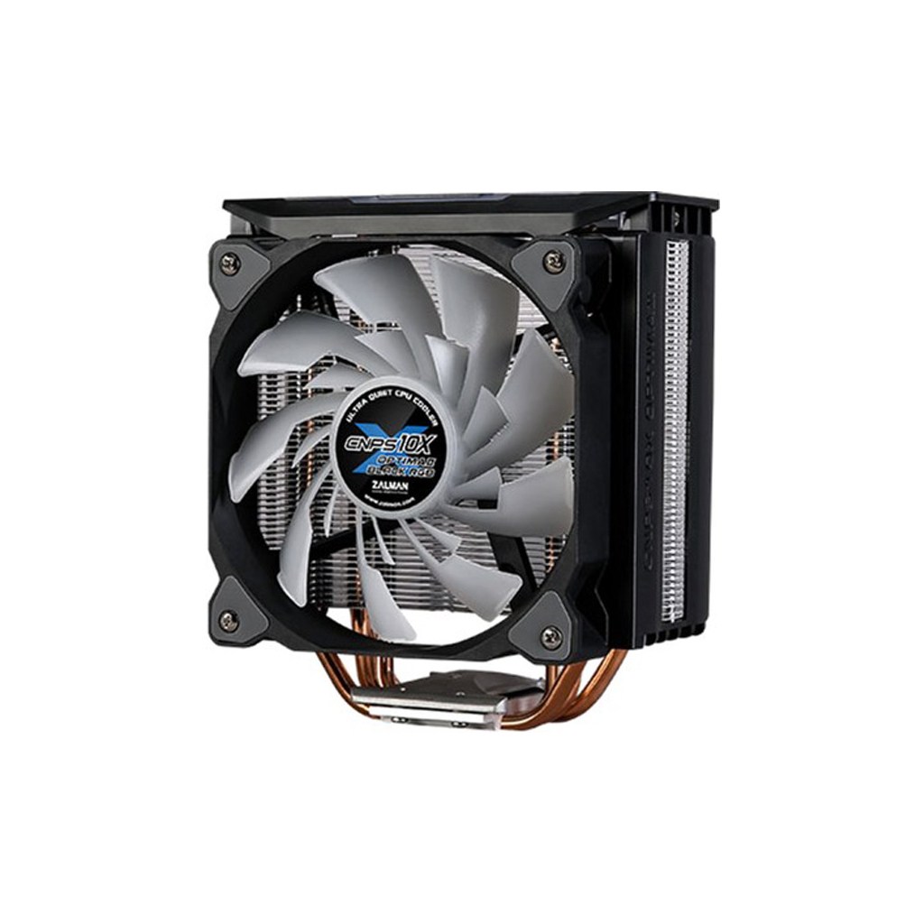Кулер до процесора Zalman CNPS10X Optima II RGB - зображення 3