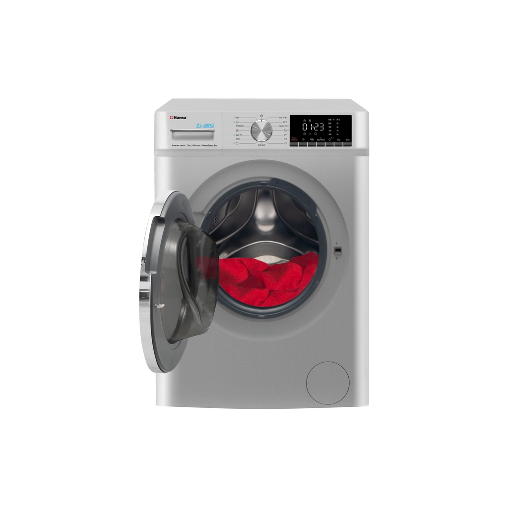 Пральна машина Hansa WHG714DD1LG - зображення 6