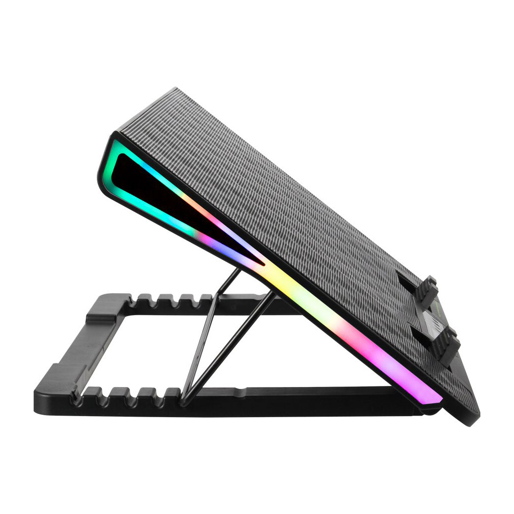Підставка до ноутбука Esperanza EGC101 with RGB Alize (EGC101) - зображення 3
