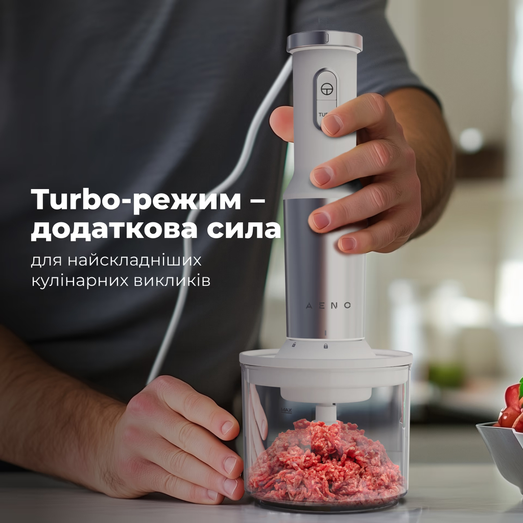 Блендер AENO HB4W (AHB0004W) - зображення 10