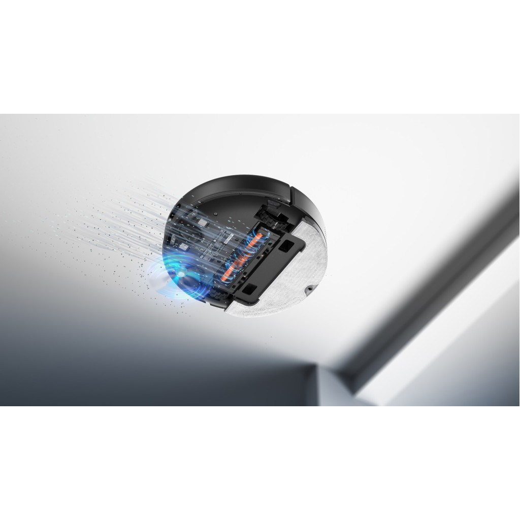 Пилосос Xiaomi Mi Robot Vacuum-Mop 2 Pro Black EU - зображення 7