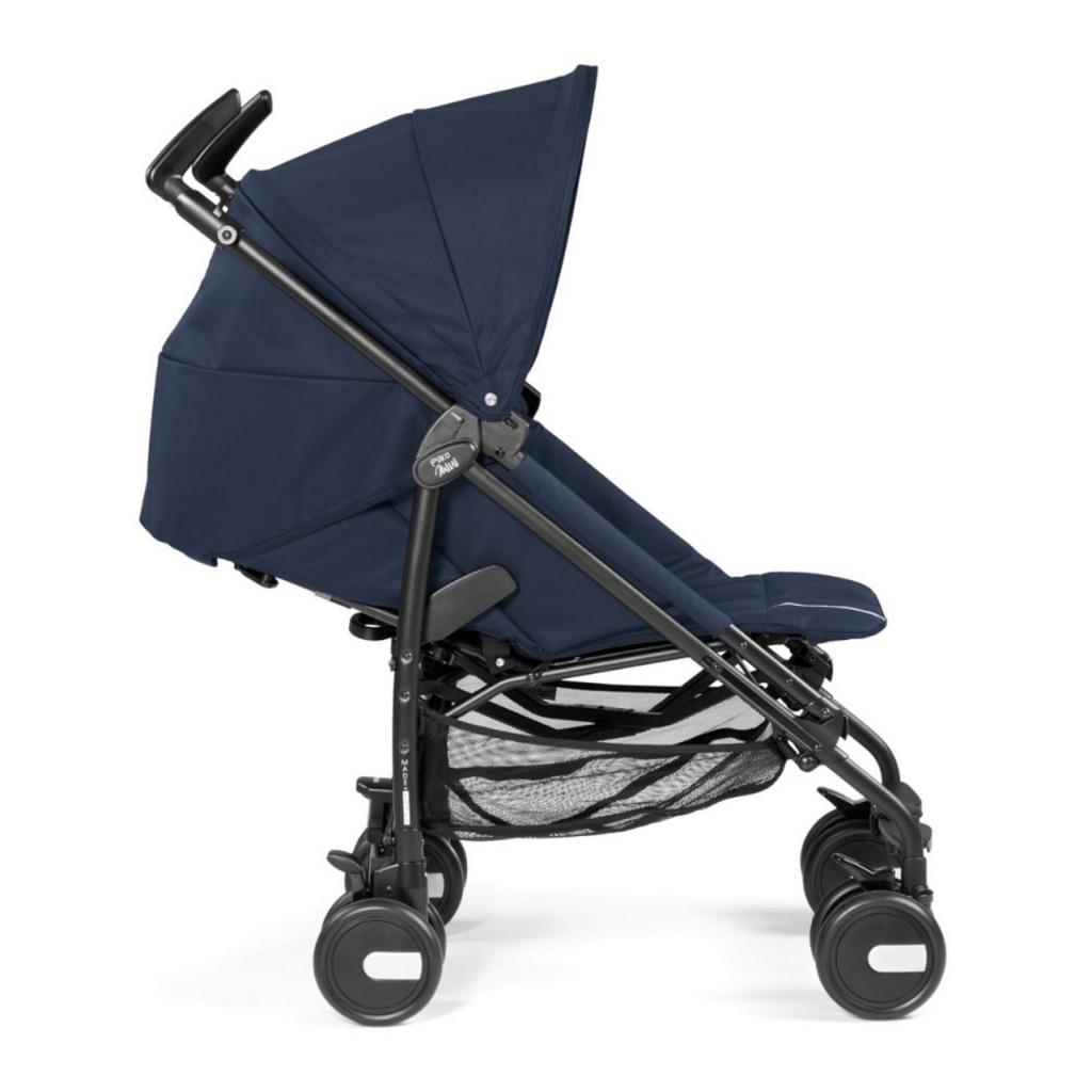 Коляска Peg-Perego Pliko Mini Classico Class Navy (IPKR280000SU41) - зображення 4