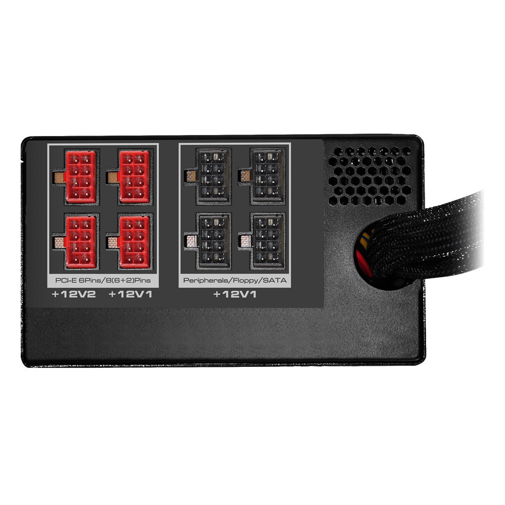 Блок живлення Cougar 1050W (GX 1050) - изображение 6