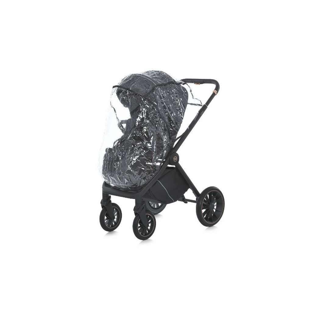 Коляска El Camino 2 в 1 ERA ME 1100 Black night - зображення 8