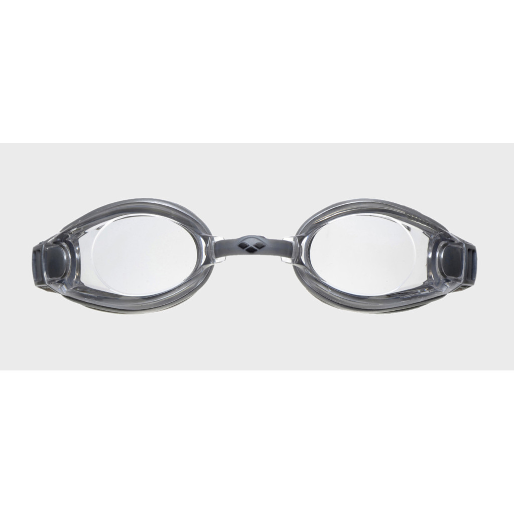 Окуляри для плавання Arena Zoom X-FIT 92404-011 срібний, прозорий Уні OSFM (3468334180664) - зображення 2