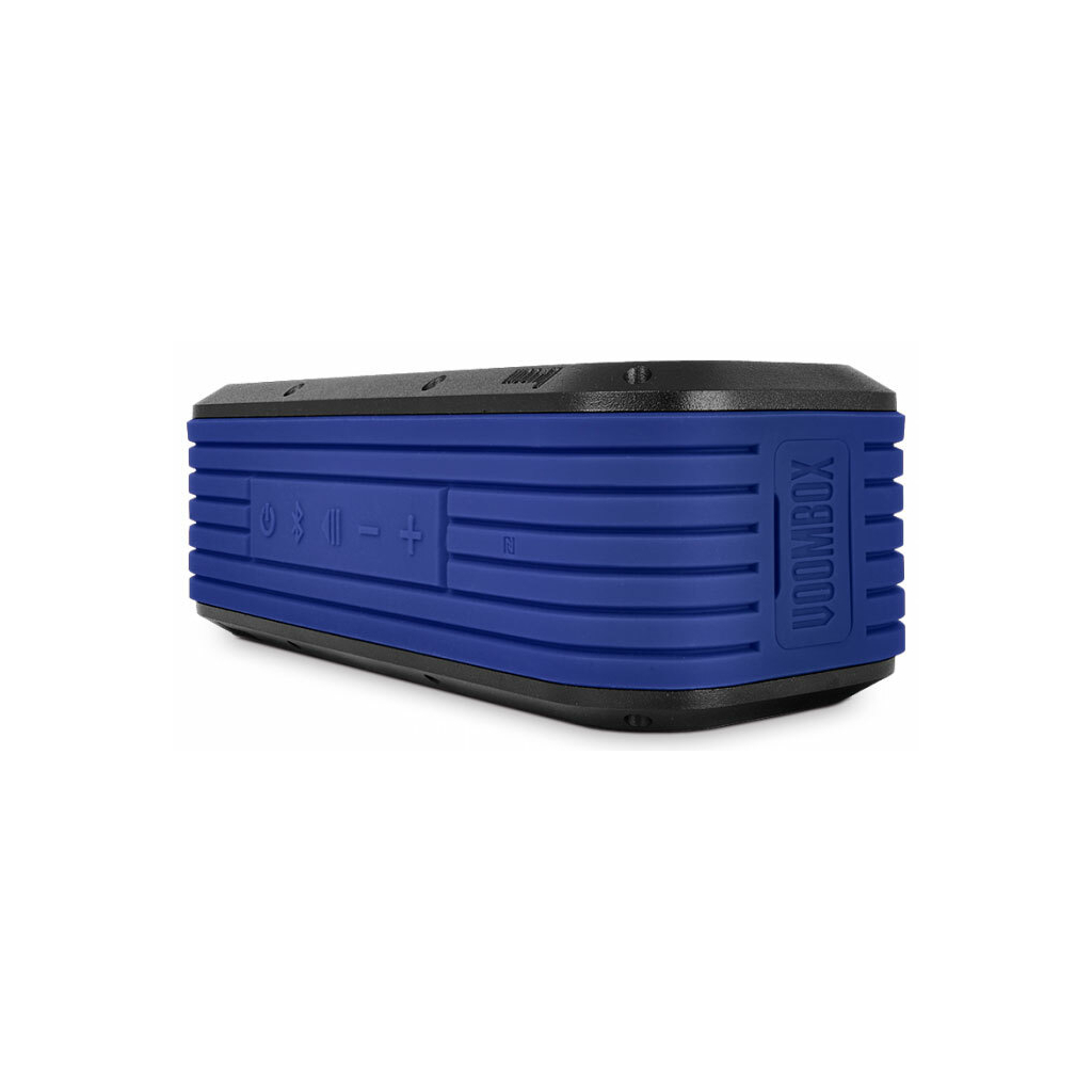 Акустична система Divoom Voombox-outdoor (3gen) Blue (2000029485015) - зображення 3