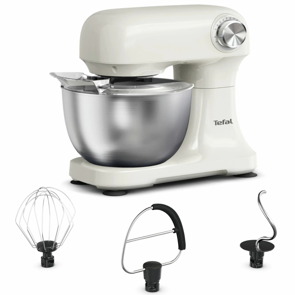 Кухонний комбайн Tefal QB140AF0 - picture 1