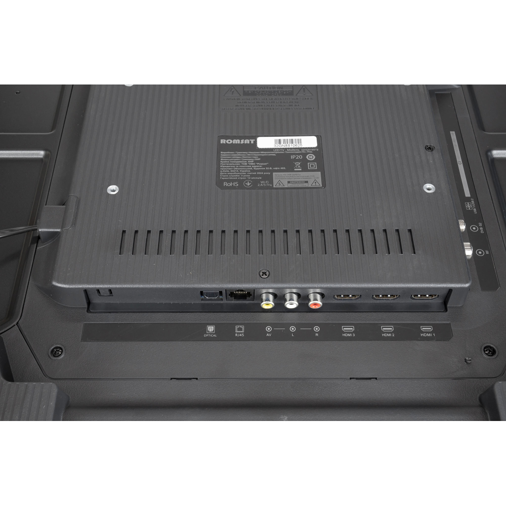 Телевізор Romsat 32HGN18ST2 - изображение 6