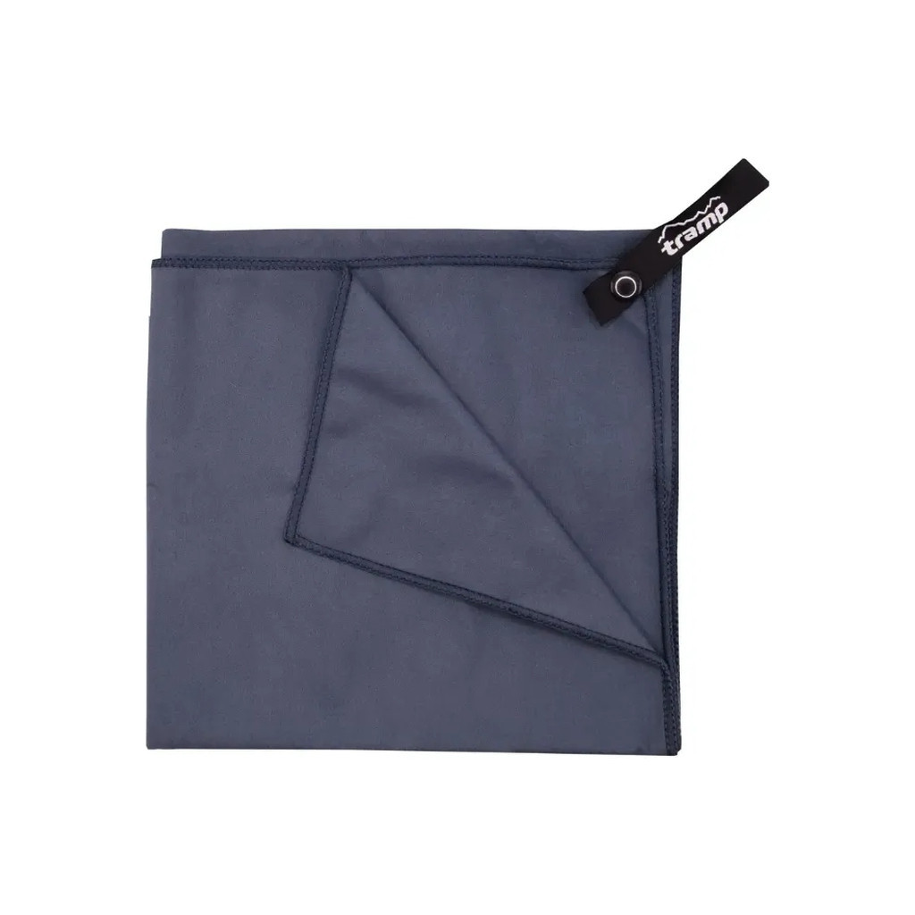 Рушник Tramp з мікрофібри в чохлі Pocket Towel 50х100 M Navy (UTRA-161-M-navy) - зображення 8
