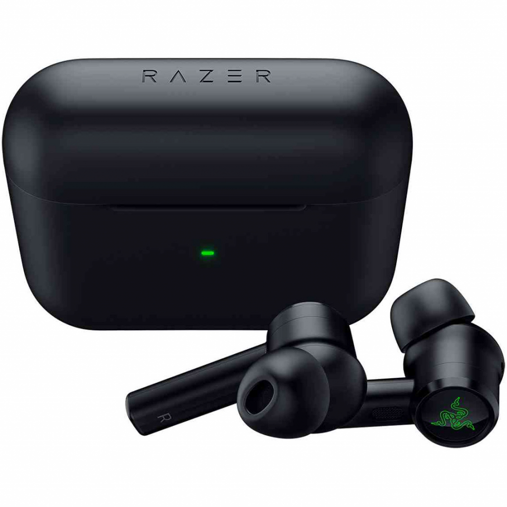 Навушники Razer Hammerhead True Wireless PRO Black (RZ12-03440100-R3G1) - зображення 2