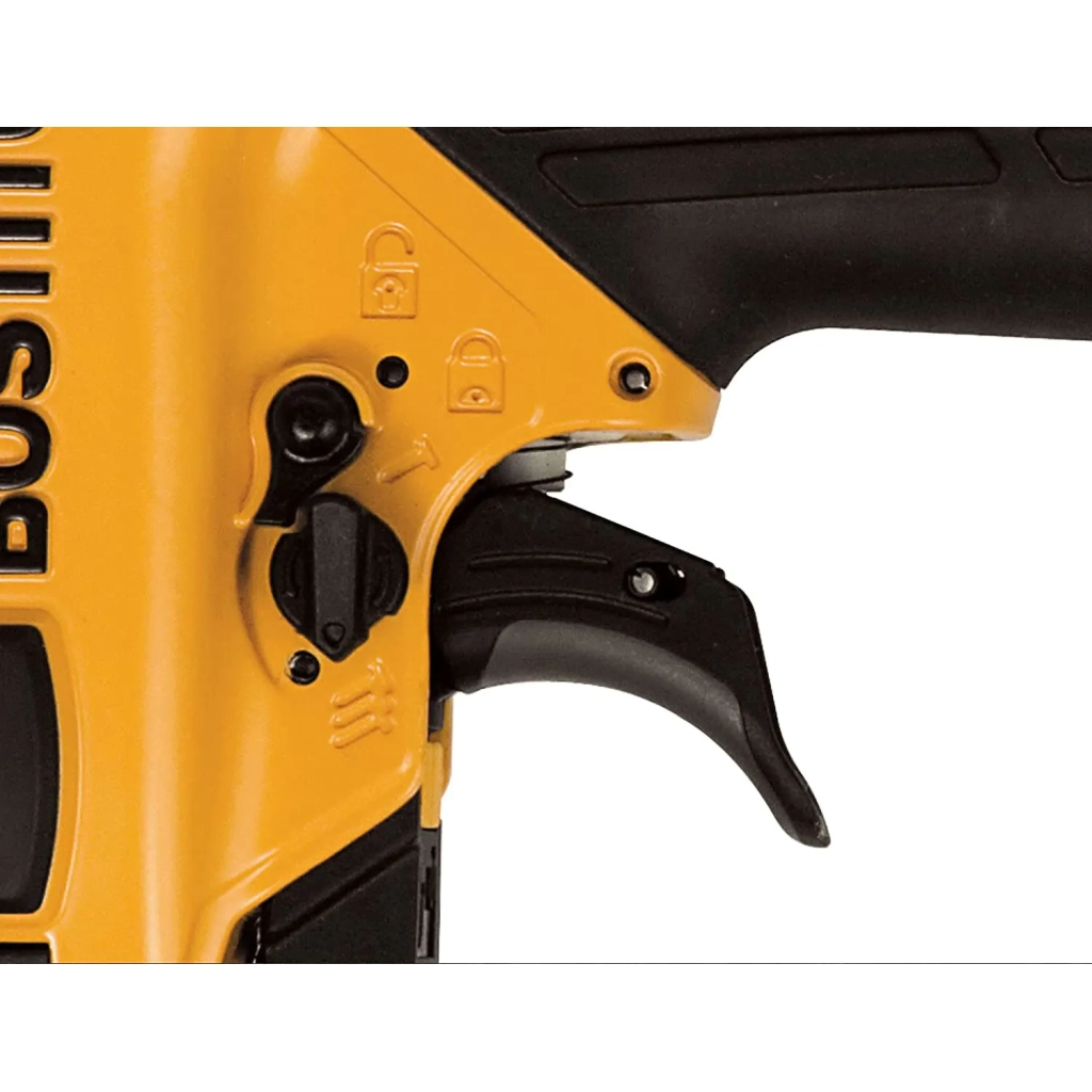 Степлер будівельний Bostitch пневматичний, тип кріплення SX, довжина 12-38 мм (SX1838-E) - зображення 6