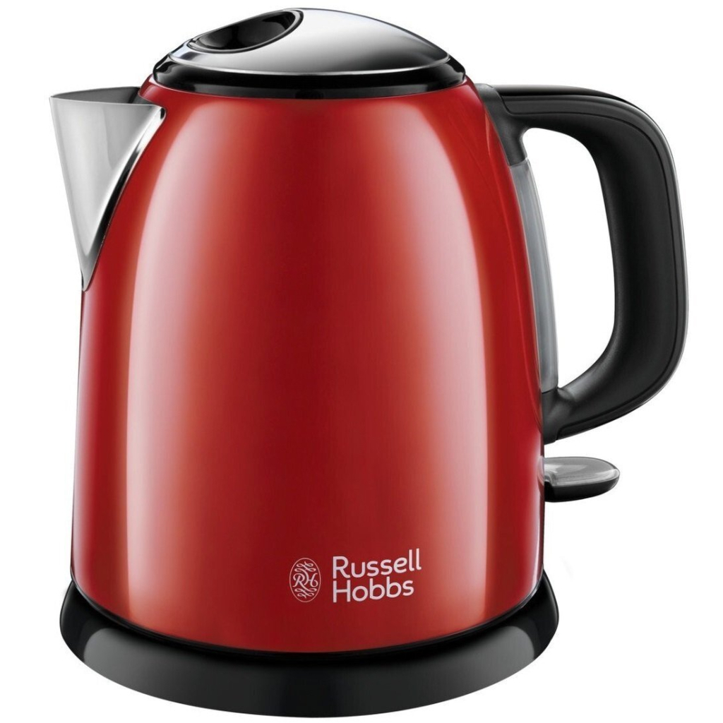 Електрочайник Russell Hobbs Colours Plus Mini (24992-70) - зображення 1