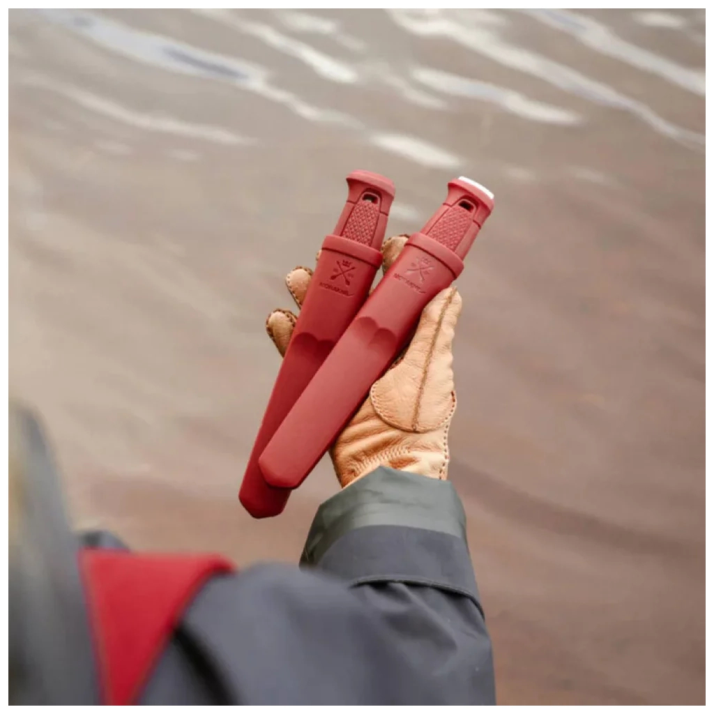 Ніж Morakniv Kansbol stainless steel Dala Red (14143) - зображення 12