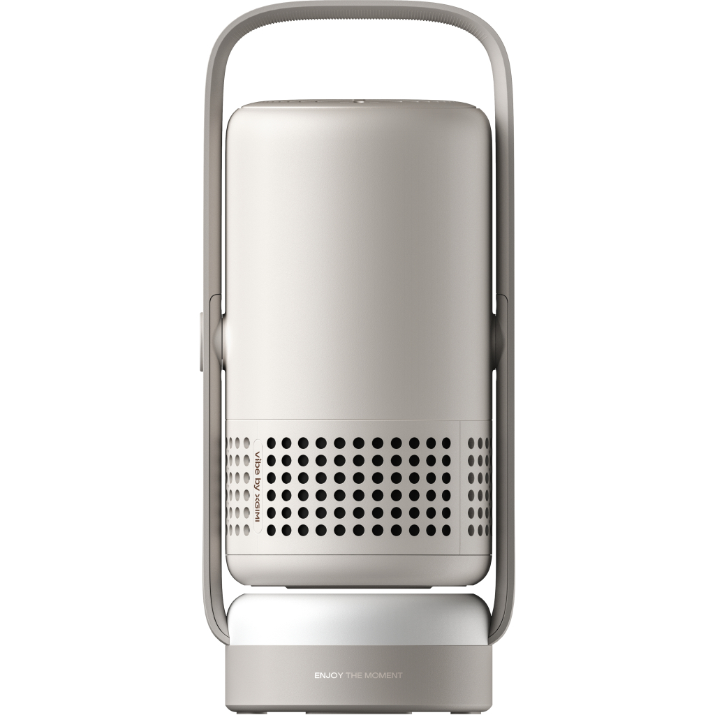 Проектор XGIMI Vibe One Pro Cloud Ash (WM03H-1) - изображение 6