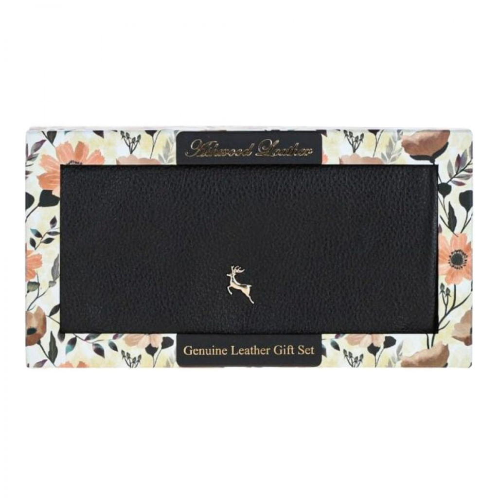 Гаманець Ashwood J56 Black - зображення 11