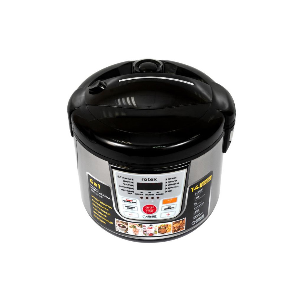 Мультиварка Rotex RMC503-B - picture 4