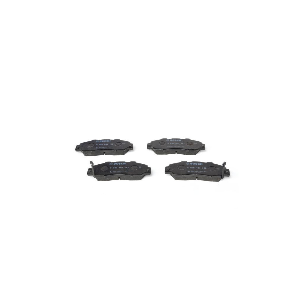 Гальмівні колодки Bosch 0 986 461 142 - зображення 1