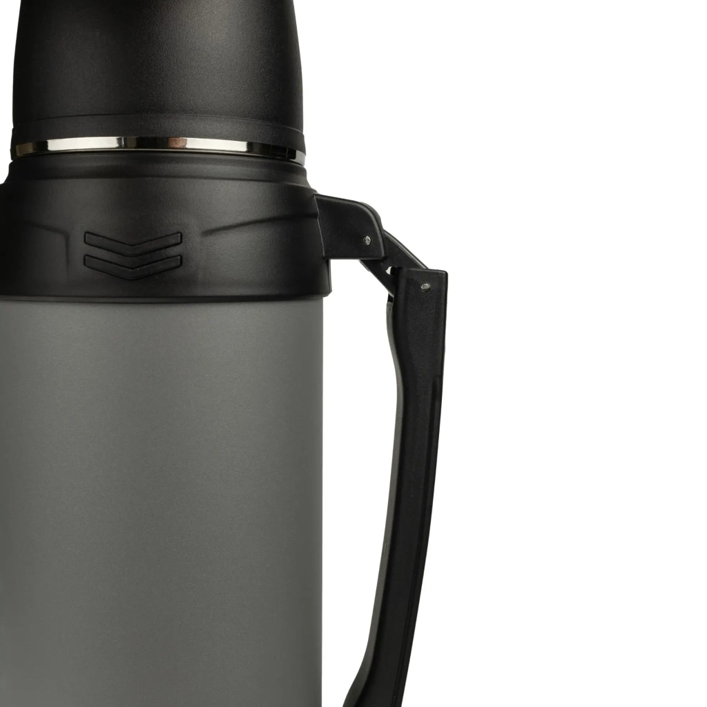 Термос Tribe Family line 2.5 л Grey (T-DG-0002-grey) - зображення 5