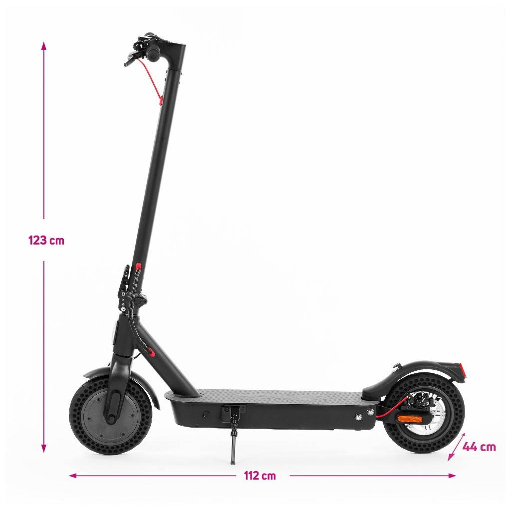 Електросамокат Sensor S60 (57001081) - изображение 8