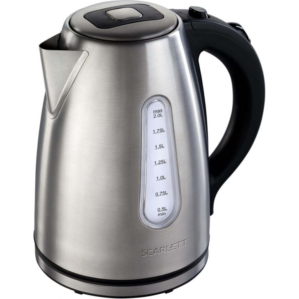 Електрочайник Scarlett SC-EK21S43 - зображення 1