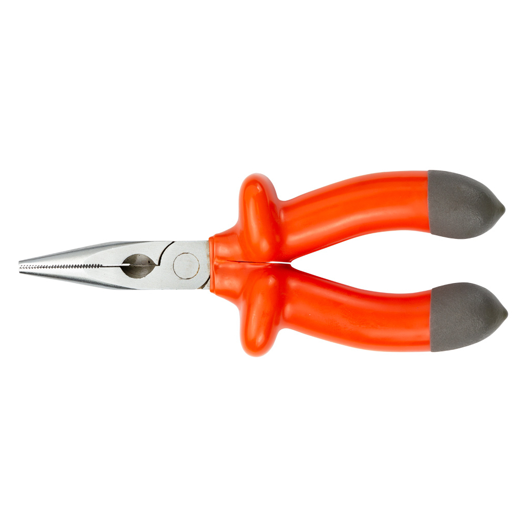 Плоскогубці Sigma довгогубці діелектричні прямі 160мм 1000В (4364161) - зображення 2