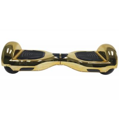 Гіроборд Rover M1 6.5" Chrome Golden - зображення 2