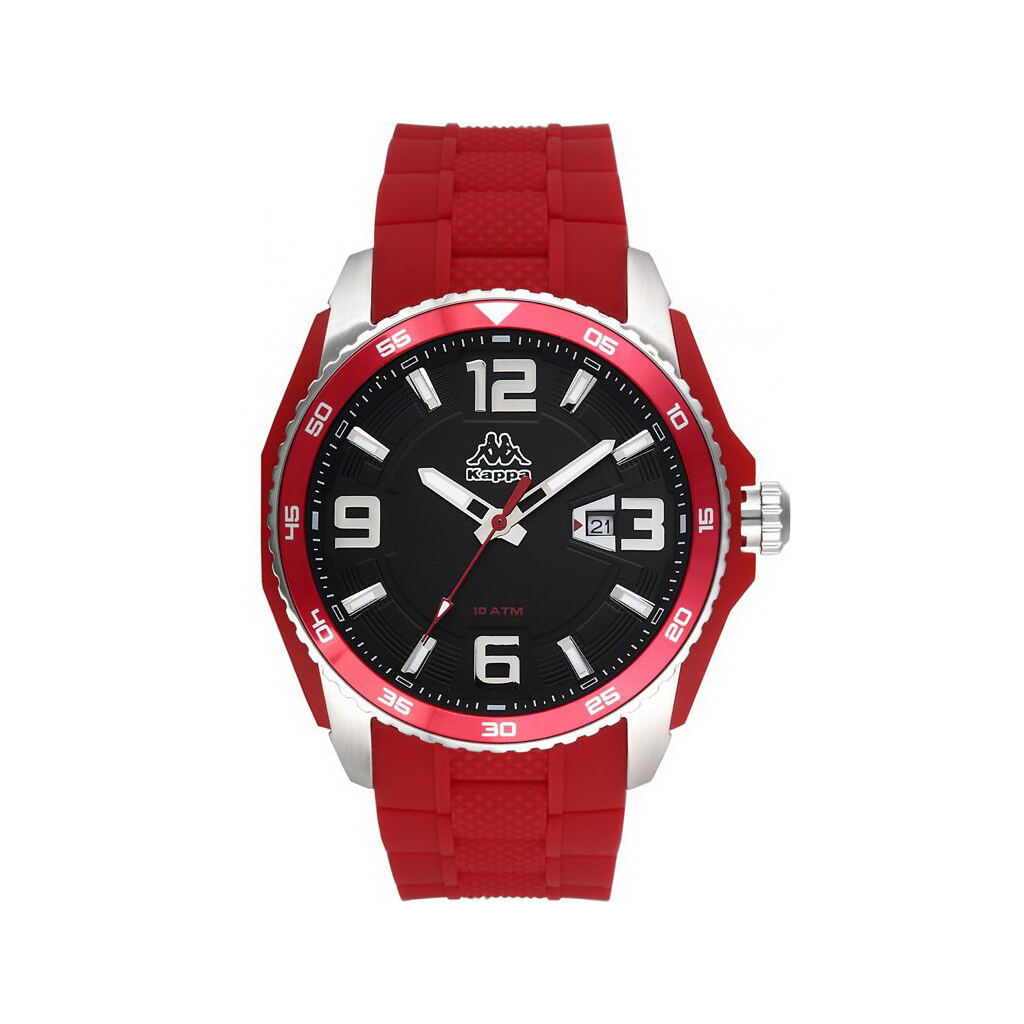 Наручний годинник Kappa KP-1406M-A - зображення 1