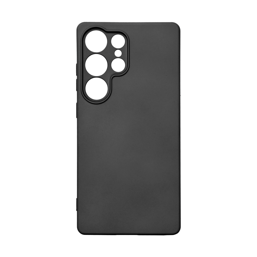 Чохол до мобільного телефона Armorstandart ICON Samsung S25 Ultra Camera cover Black (ARM81580) - зображення 1